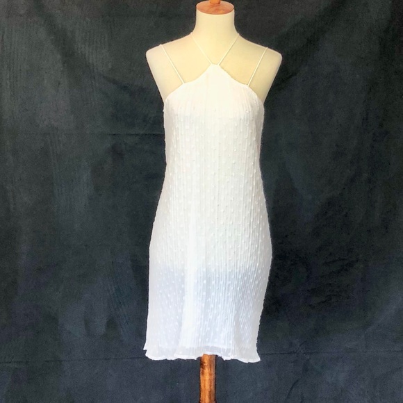 Anthropologie Dresses & Skirts - JOA “Just One Answer” Sheer Dress